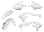 Acerbis 2449610002 Plastic Kit White. Fixed Price $157.95.