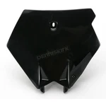 Ufo Ktm Front Number Plate KT03075-001. Fixed Price $22.46.