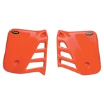 Maier Mfg Radiator Scoops - Orange 600137. Fixed Price $87.35.