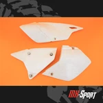 00-07 2000 DRZ400E Oem Frame Cover Side Plastics Shrouds Left Right. Fixed Price $69.99.