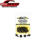 Bolt M6 Nylon Push Rivets 2005-6SRIV. Fixed Price $5.99.