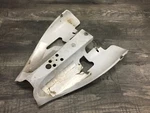 Yamaha 2004 2005 2006 R1 Aftermarket Zxmt Rear Tail Under Fairing Cowling. Fixed Price $39.99.