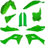 Acerbis Green Full Body Plastic Kit (2983574594). Fixed Price $133.12.