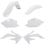 Acerbis Standard Replacement Plastic Body Kit - White 2071100002. Fixed Price $120.98.