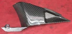 2007 - 2012 Honda Cbr 600RR Carbon Fiber Left Fairing Cover #1806. Fixed Price $54.99.