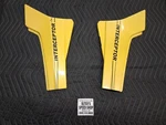 Honda VF500F Interceptor Left And Right Side Covers. Fixed Price $80.00.