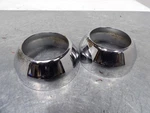 98 Harley Sportster Xl 1200 883 Front Fork Chrome Oil Seal Cover 46002-87. Fixed Price $12.09.