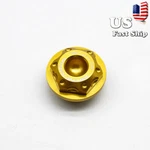 Fxcnc Engine Filler Oil Cap For -FZ600 2004-2009 FZ6R 2009-2014 Gold. Fixed Price $15.35.
