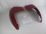Indian Genuine 14-15 Chieftain Roadmaster Red Lower Fairing Kit 2880286-639. Fixed Price $167.53.