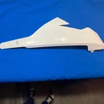 2013 To 2017 Kawasaki Ninja EX300, Lower Belly Cowling, P/n 55028-0421-18T. Fixed Price $39.50.