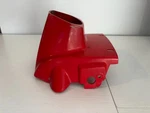 Used Oem Nla Honda Red Lower Handle Cover NQ50 Spree 53206-GK8-670ZB DB3. Fixed Price $29.92.