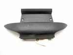 06-11 Piaggio MP3 250 Rear Center Fairing Latch Cover 624454. Fixed Price $77.92.