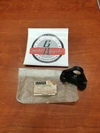 Nos Yamaha YZ125 YZ250 Damper Holder 24X-24144-00-00 Sub. 5XE-24144-00-00 Y91. Fixed Price $21.82.