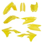 Acerbis Full Plastic Kit Yellow For Suzuki RMZ450 2018-2026. Fixed Price $151.08.