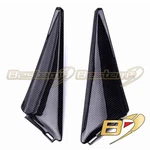 2008-2011 CBR1000RR Side Driver Seat Frame Cover Trim Fairing Cowl Carbon Fiber. Fixed Price $88.97.