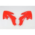 Ufo Cr Red Radiator Covers HO03643-070. Fixed Price $35.96.