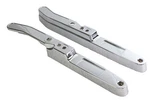 Harley Replica Rear Fender Strut Set Chrome Fits 1982-1986 Fxr, 1983-1991 Fxrt,. Fixed Price $175.70.