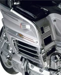Show Chrome Fairing Trim Upper 52-551. Fixed Price $44.99.