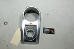 00-06 Harley Softail Oem Tank Panel Cover Chrome Lower Dash. Fixed Price $40.00.