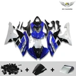Ntu Injection Fairing Kit Blue White Black Fit For Yamaha 2008-2016 Yzf R6 A0142. Fixed Price $380.99.