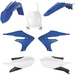 Cycra Plastic Body Kit Oe Blue/white/black Yzf 1CYC-9427-00. Fixed Price $108.87.