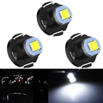 3PCS White Led For Polaris Atv Utv Snowmobile Indicator Bulb Hobbs 4010416. Fixed Price $14.86.