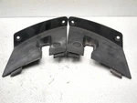 08-17 Victory Vision Deluxe Front Left Right Inner Fairing Cover Panels Set Pair. Fixed Price $77.45.