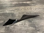 Yamaha 2003-2009 R6S Front Right Inner Cowl Panel 5SL-2836L-00-00 Oem. Fixed Price $24.99.