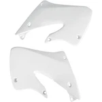 Ufo CR125 98-99/250 97-99 Rad Covers White HO03601-041. Fixed Price $80.98.