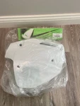 Ufo Plastics HO02611-041 Side Panels, White. Fixed Price $45.00.