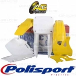Polisport Plastics Box Kit For Suzuki Rm 250 Oem Colours 1996-1998. Fixed Price $137.43.