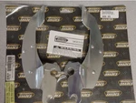 Memphis Shade Batwing Fairing Mount Plates Yamaha V-star 950 2321-0137. Fixed Price $88.89.