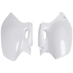 Ufo Side Panels Number Plates White YA03811#046. Fixed Price $45.77.
