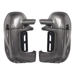 Lower Vented Fairings Fit For Harley Touring Cvo Road Street Glide 1983-2013 12. Fixed Price $109.99.