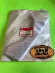 Genuine Honda Nos 64585-MM5-000ZG Cover, R. *NH197MU*. Fixed Price $49.99.