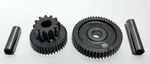 1998 -2012 Honda Shadow Spirit Deluxe 750 Starter Reduction Gears 28106-ME9-010. Fixed Price $12.95.