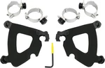 Memphis Shades MEB1993 Gauntlet Mounting Kit - Black Fxd. Fixed Price $149.95.
