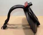 License Plate Bracket Rear Wheel Mudflap Mudguard Fender Ducati Diavel 69925551A. Fixed Price $134.99.