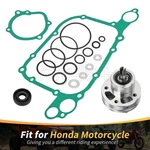 Water Pump & Gasket Seal Kit For Honda Goldwing GL1000 GL1100I GL1100A. Fixed Price $49.99.