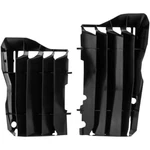 Acerbis Radiator Louvers Black Motorcycle Dirt Bike 2691510001 0520-2558. Fixed Price $39.56.