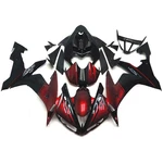 Red Black Fairings Kit For Yamaha YZF1000 R1 2004 2005 2006 Abs Body. Fixed Price $439.95.