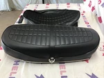 Honda CB750K2 Four To K6 Seat Cover 1972 1976 + Strap (H-55. Fixed Price $49.00.