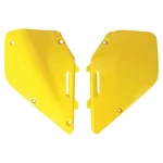 Ufo Plastics Side Panels Yellow SU02959-101. Fixed Price $51.72.