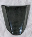 2009 Kawasaki Ninja ZX10R Rear Back Seat Cowl Fairing Cover Carbon. Fixed Price $89.99.