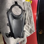 2017 - 2019 Honda CBR1000RR Upper Fuel Tank Panel #204393. Fixed Price $30.00.