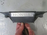 1987 1994 Honda VT1100C Shadow 61401-MM8-010 Fork Cover Emblem 61405-MN0-000. Fixed Price $31.95.