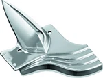 Kuryakyn Lower Front Frame Cover 7772 Flh, Flt 91-16. Fixed Price $95.99.