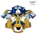 Cv Yellow Plastic Kit Injection Fairing Fit For Honda 1995-1996 Cbr 600F3 A007. Fixed Price $489.99.