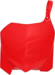 Acerbis Red Front Number Plate (2141850227). Fixed Price $33.05.