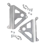Works Connection Aluminum Radiator Braces For Kawasaki KX450F 2006-2008. Fixed Price $100.65.